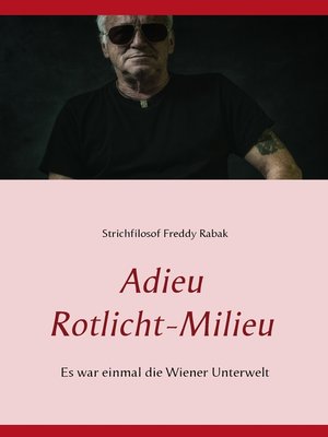 cover image of Adieu Rotlicht-Milieu